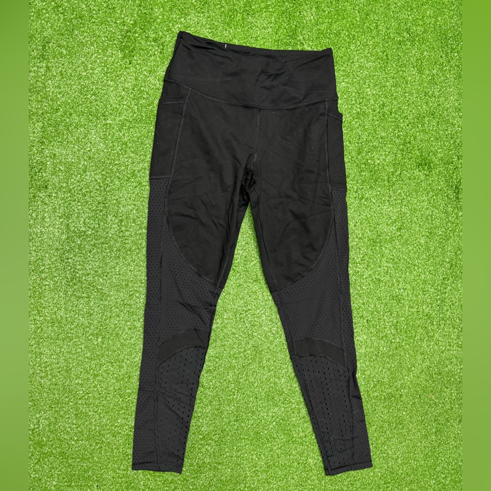 PINK Victoria's Secret Black Leggings